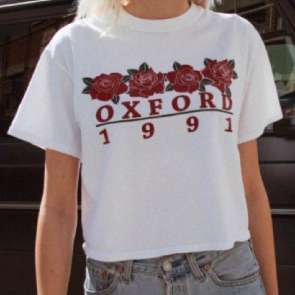 Brandy Melville graphic tee
